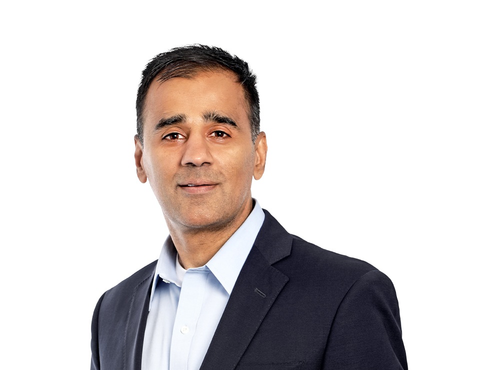 Image of McKinsey Partner, Arun Gundurao